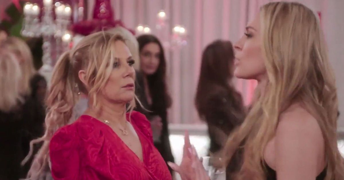 Leah McSweeney Called Ramona Singer "Geriatric Regina After Ramona Slammed Elyse Slaine