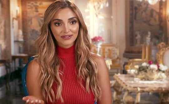 Sara Jeihooni Shahs Of Sunset