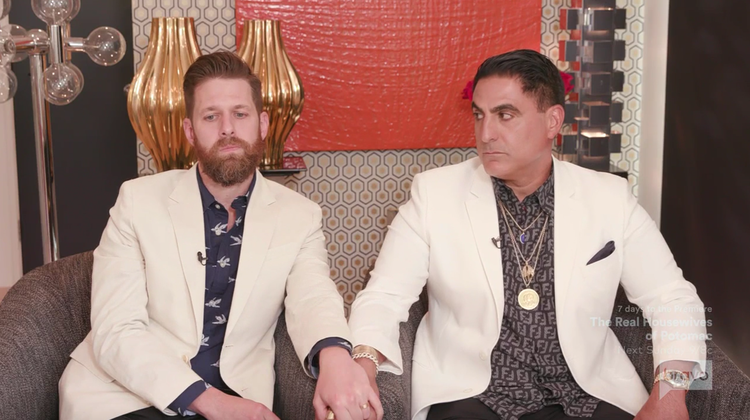 Top Five Moments Of The Shahs Of Sunset Reunion Part Two