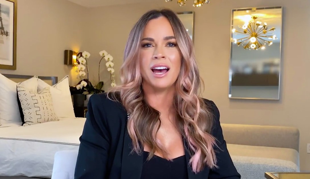Teddi Mellencamp Arroyave Real Housewives Of Beverly Hills After Show