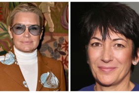 Yolanda Hadid Ghislaine Maxwell