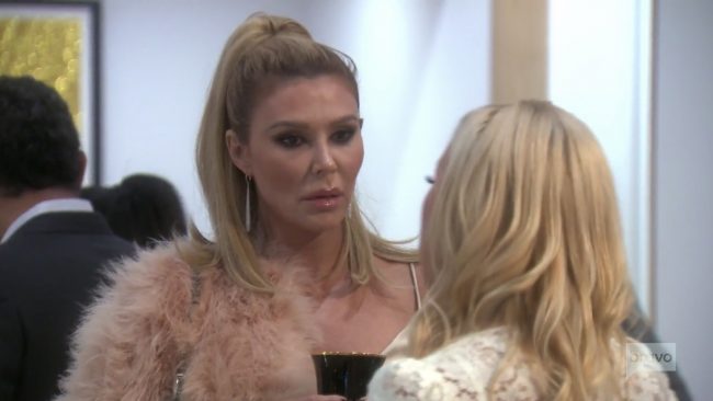 Brandi Glanville Real Housewives Of Beverly Hills