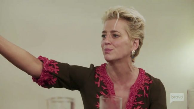 Dorinda Medley Real Housewives Of New York