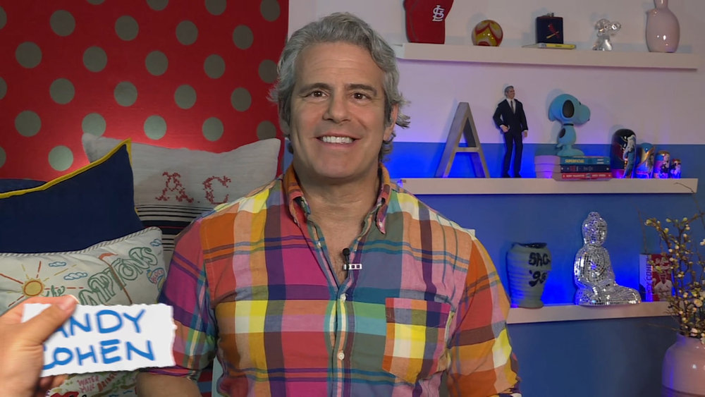 Andy Cohen