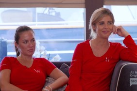 Below Deck Mediterranean Jessica Moore Bugsy Drake