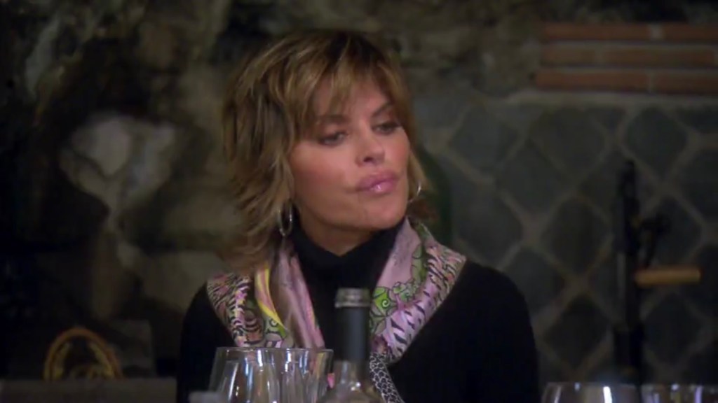 Lisa Rinna Real Housewives Of Beverly Hills