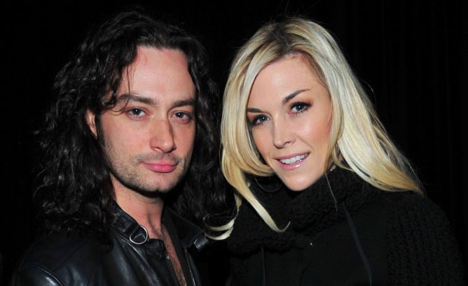 Constantine Maroulis Tinsley Mortimer