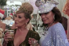 Sonja Morgan Luann De Lesseps Real Housewives Of New York