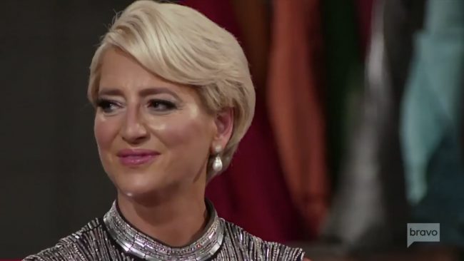 Dorinda Medley Real Housewives Of New York