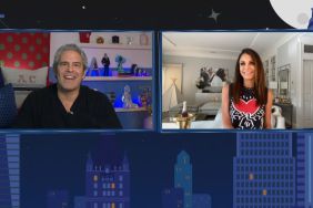 Andy Cohen Bethenny Frankel