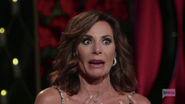 Luann de Lesseps Real Housewives Of New York