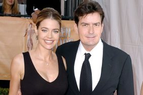 Denise Richards Charlie Sheen