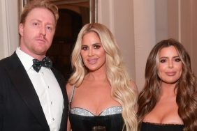 Kroy Biermann Kim Zolciak Brielle Biermann