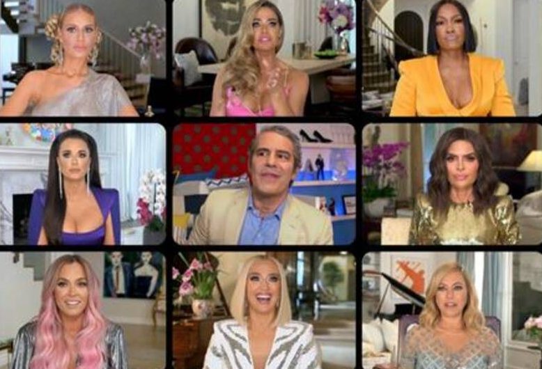The Real Housewives Of Beverly Hills Reunion Starts Tonight - Reality Tea - Was Real Housewives Of Beverly Hills On Tonight