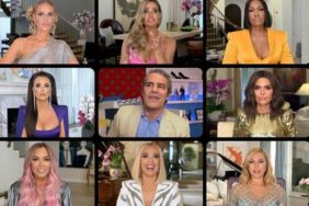 Real Housewives of Beverly Hills reunion
