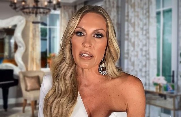 Braunwyn Windham-Burke Real Housewives Of Orange County