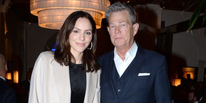 Katharine McPhee David Foster