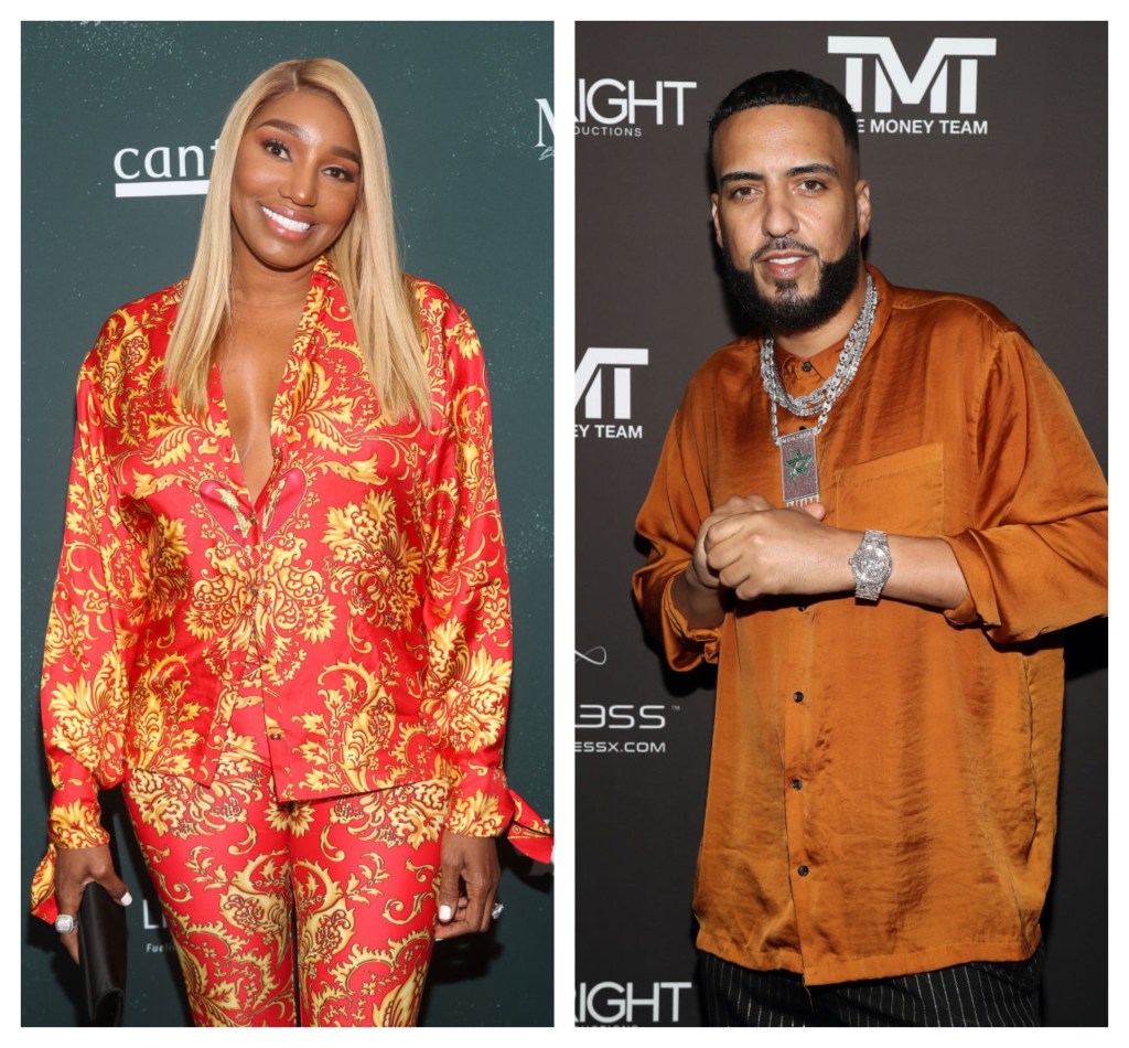 DO NOT USE- NeNe Leakes French Montana