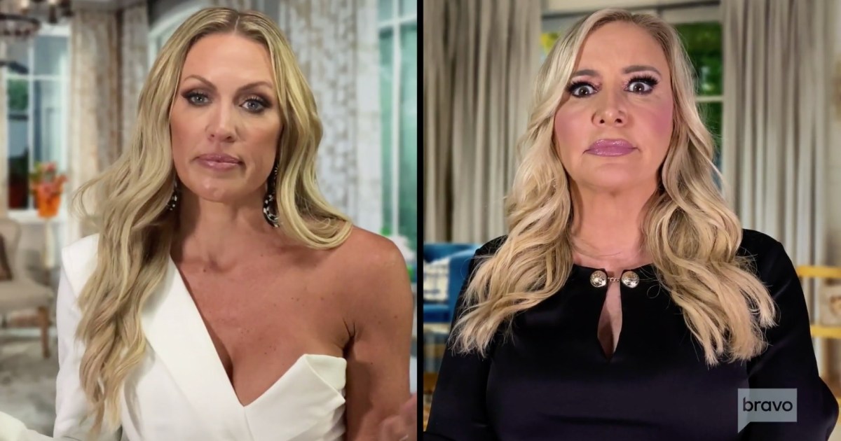 Shannon Beador Slams Braunwyn WindhamBurke For Saying She's An Alcoholic