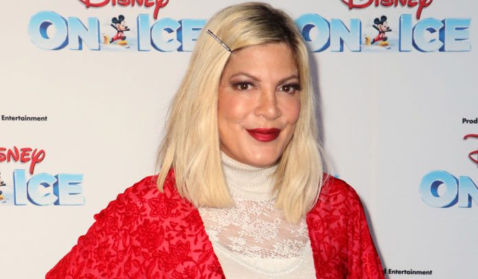 Tori Spelling