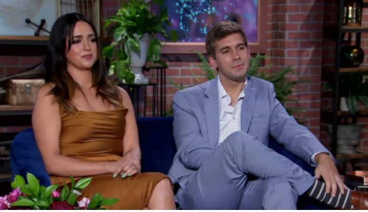 Married At First Sight Recap: Reunion