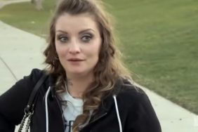 Destinie Love After Lockup