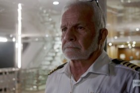 Below Deck Captain Lee Rosbach