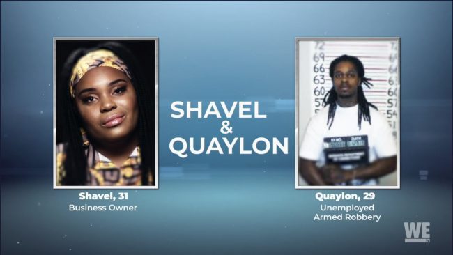 Shavel Quaylon Life After Lockup