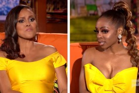 Ashley Darby Candiace Dillard Bassett Real Housewives Of Potomac