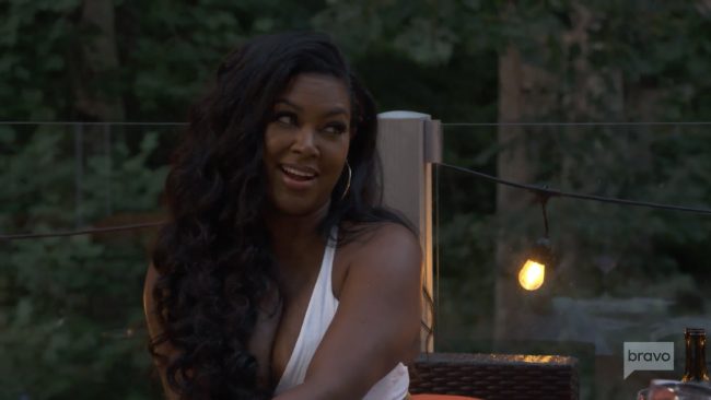 Kenya Moore Real Housewives Of Atlanta