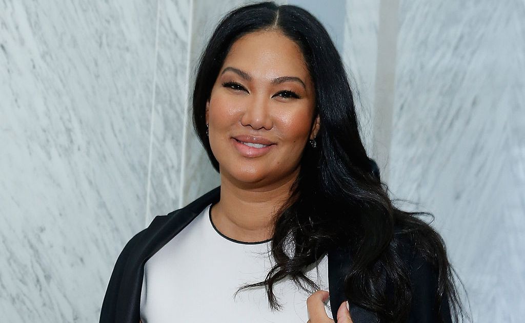 Kimora Lee Simmons Says She "Doesn't Have Patience To Join" Real