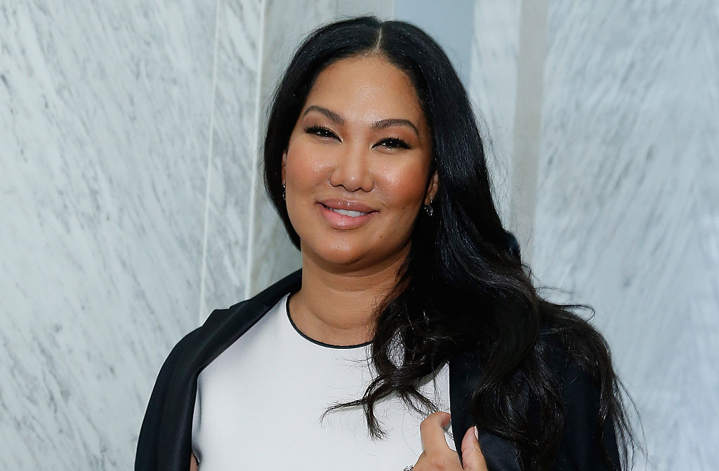 Kimora Lee Simmons Says She's Been Asked To Join Real Housewives Of ...