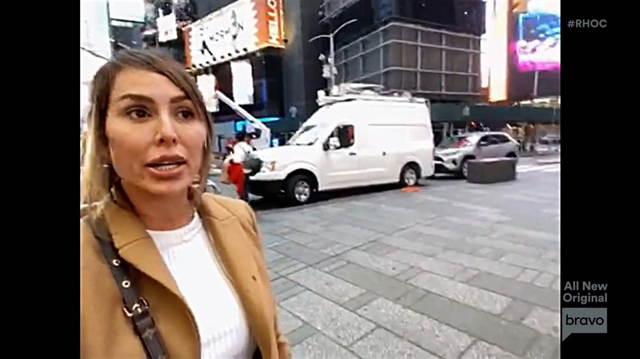 Real Housewives of Orange County Kelly Dodd