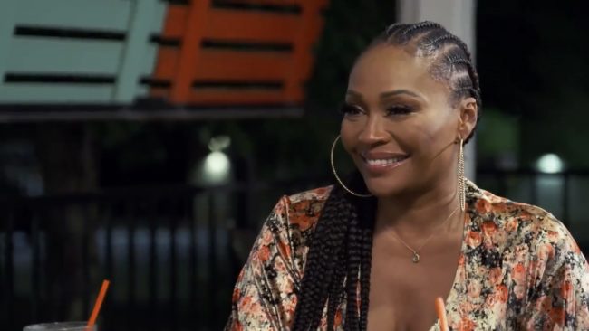 Cynthia Bailey Real Housewives Of Atlanta