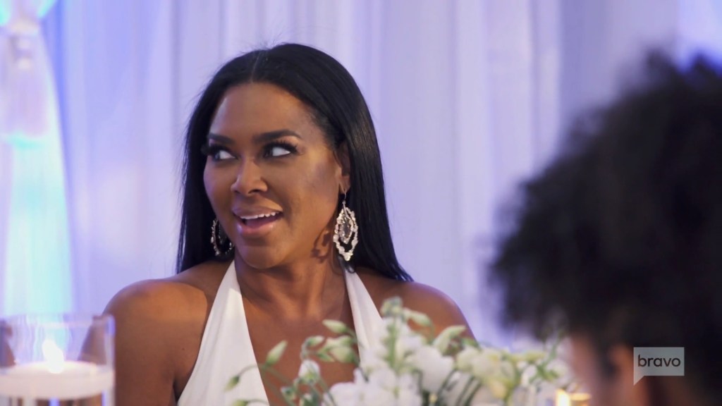 Kenya Moore Real Housewives Of Atlanta