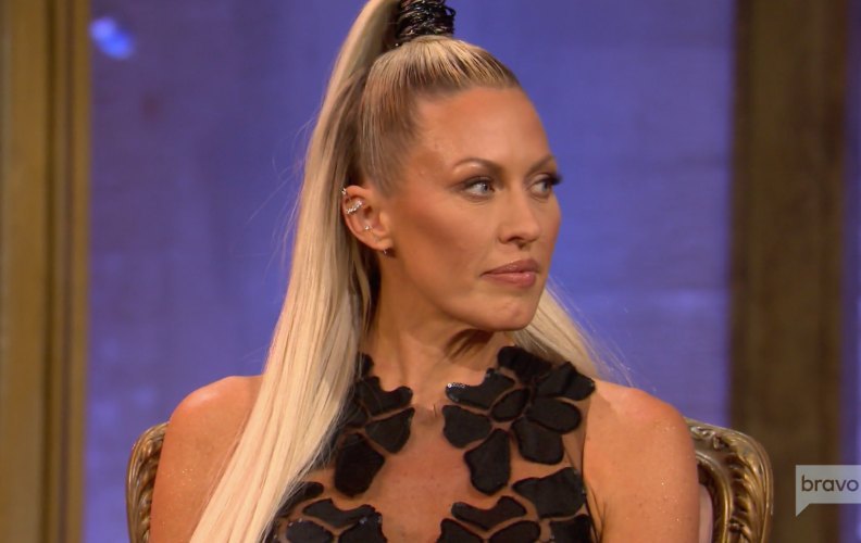 Real Housewives of Orange County reunion Braunwyn Windham-Burke