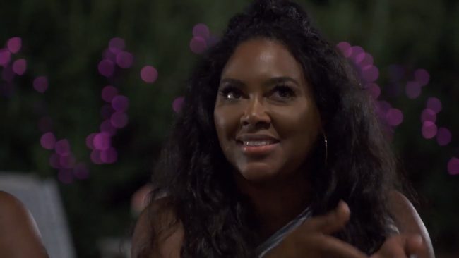 Kenya Moore Real Housewives Of Atlanta