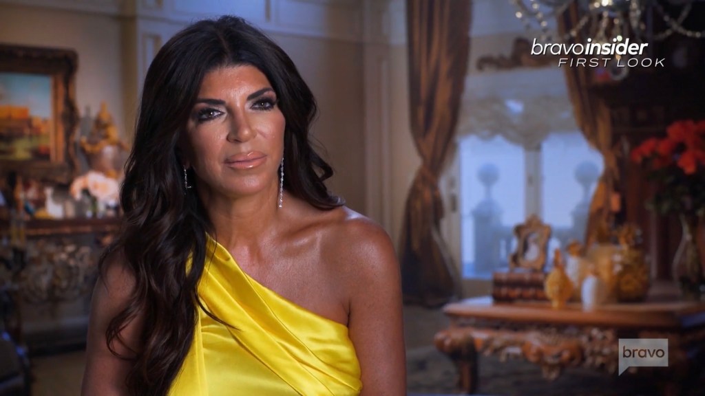 Teresa Giudice Real Housewives Of New Jersey