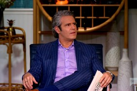 Andy Cohen Southern Charm Reunion