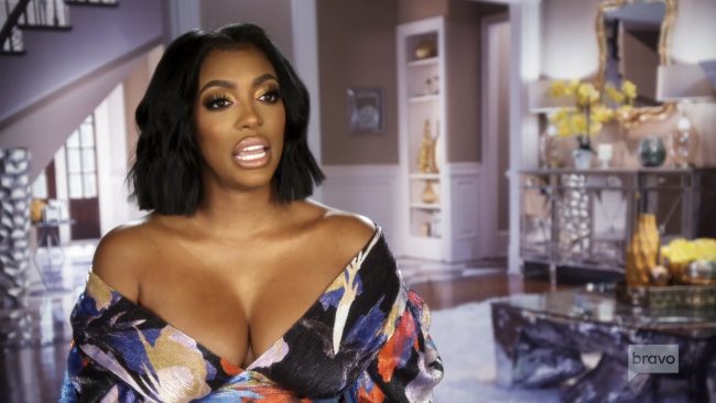 Porsha Williams Real Housewives Of Atlanta