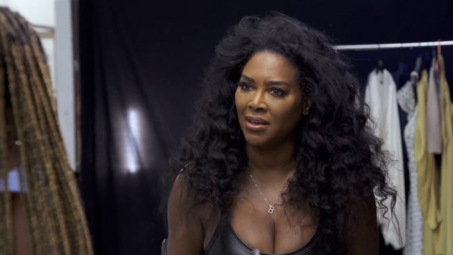 Kenya Moore Real Housewives Of Atlanta