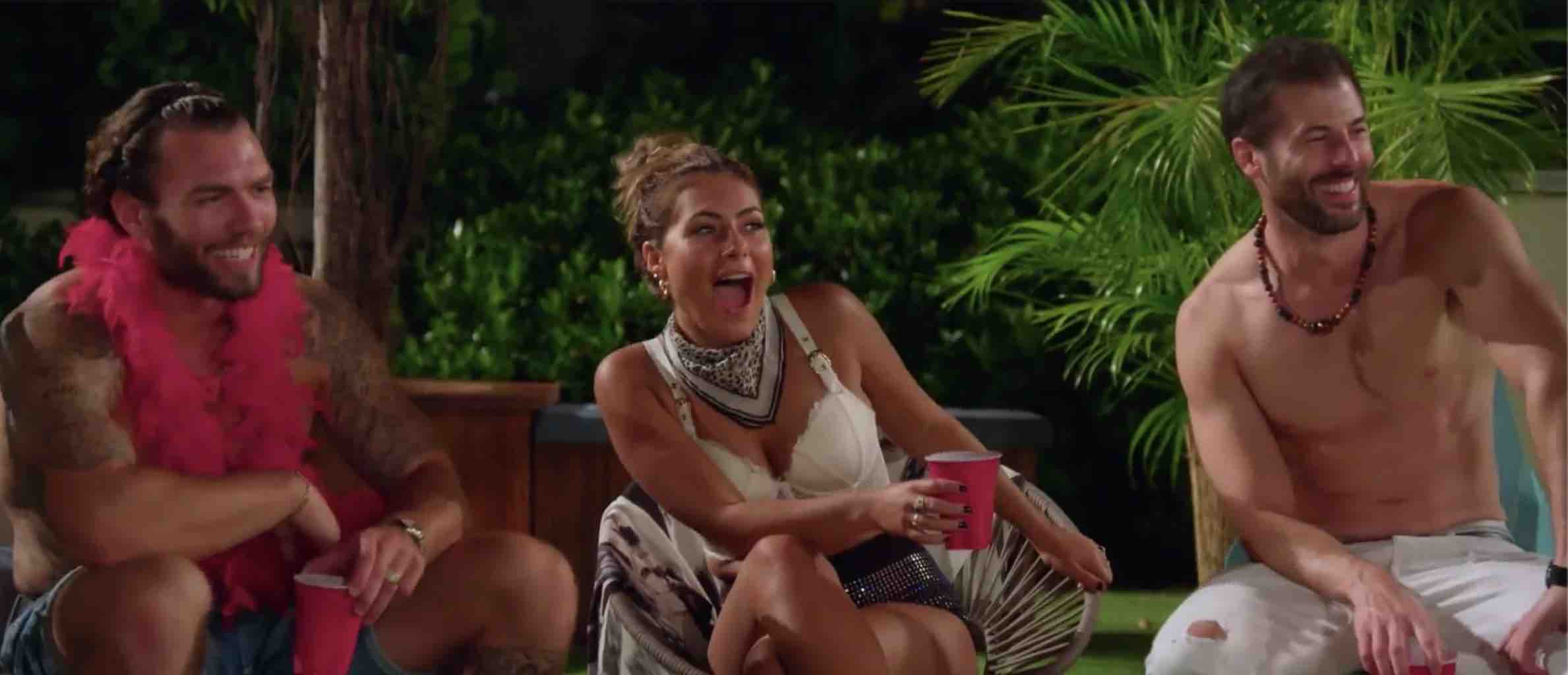 Temptation Island Season 3 Episode Recap: He’s Been A Bad Boy