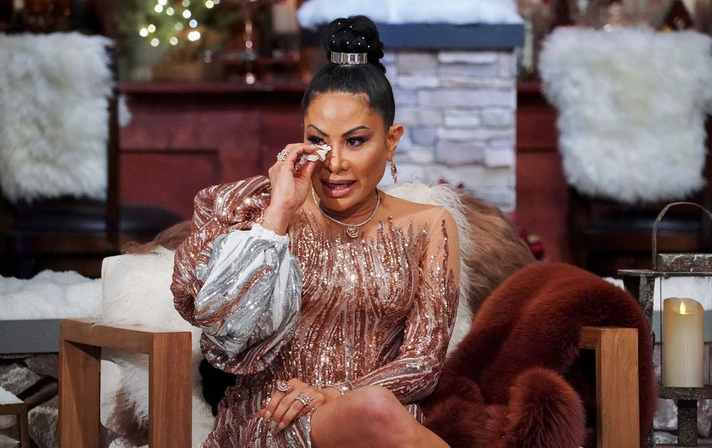 Jen Shah Real Housewives of Salt Lake City Reunion