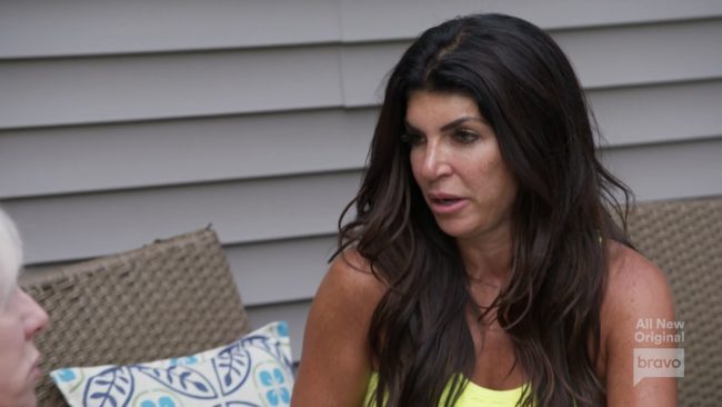 Tereasa Giudice Real Housewives Of New Jersey