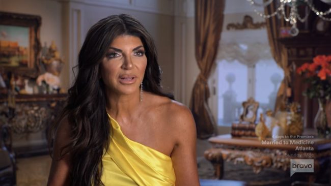 Teresa Giudice Real Housewives Of New Jersey