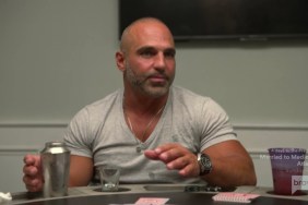 Joe Gorga Real Housewives Of New Jersey