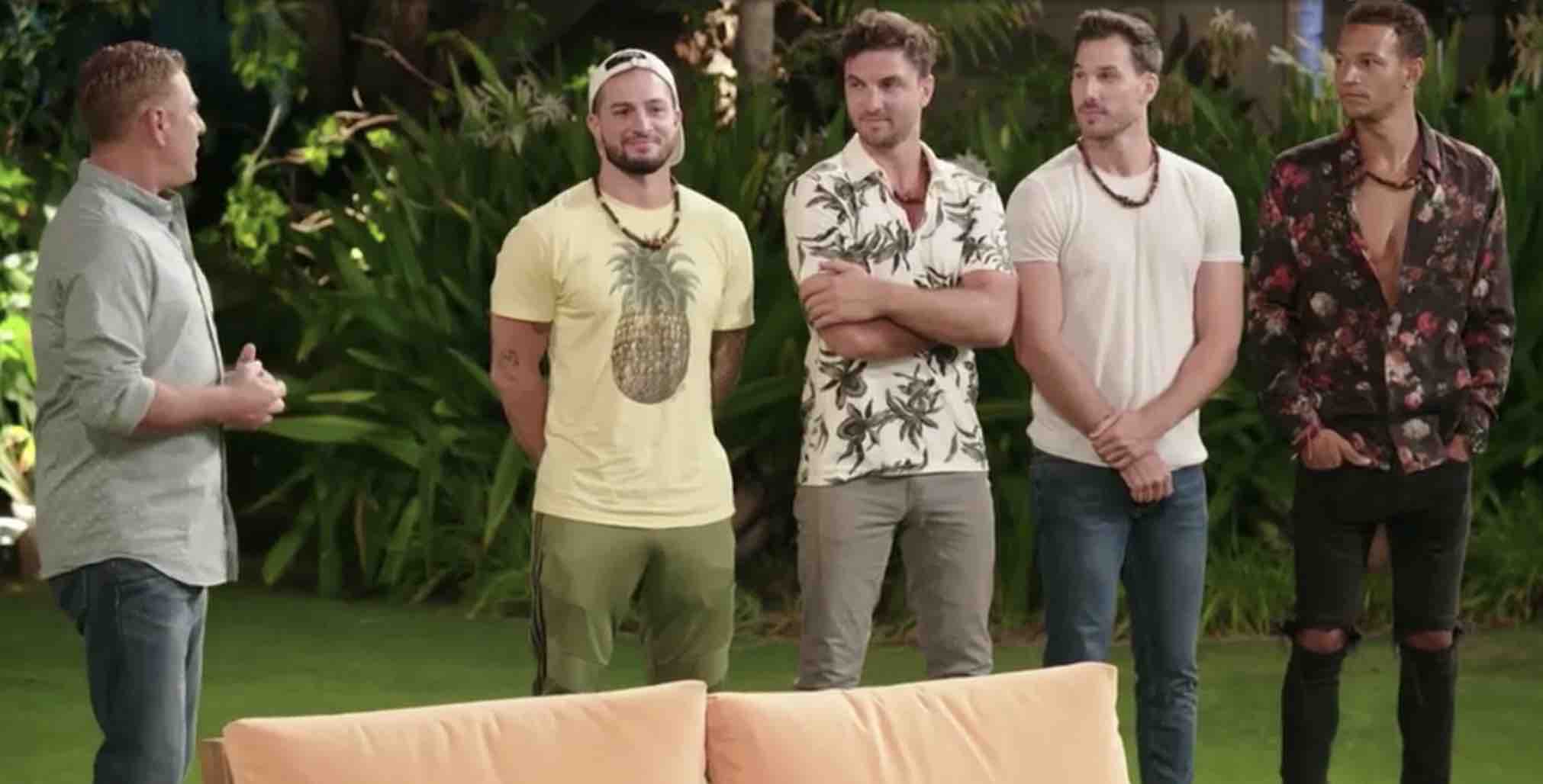 Temptation Island Episode Recap Three's Company
