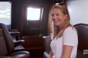 Below Deck Sailing Yacht Daisy Kelliher