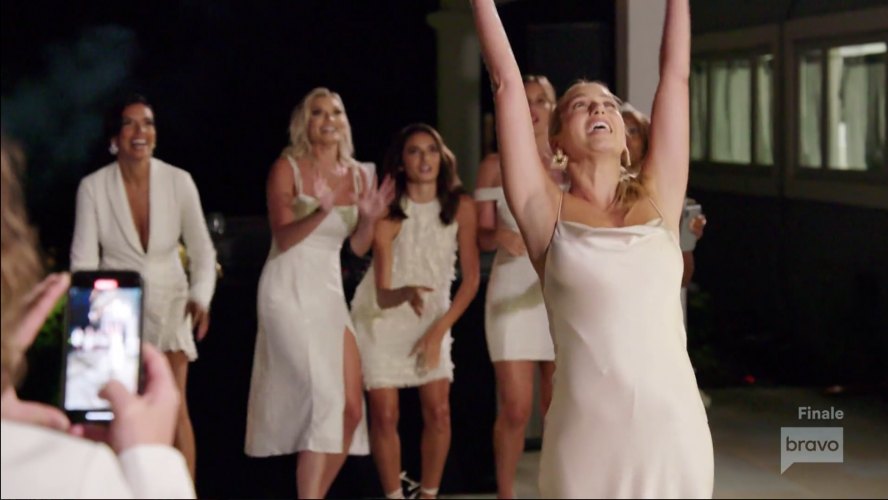 Summer House Season Finale Recap: To Fake Weddings And Real Friends