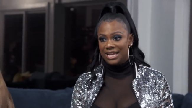 Real Housewives Of Atlanta Season 13 Finale Recap: Fa La La La Llama Drama